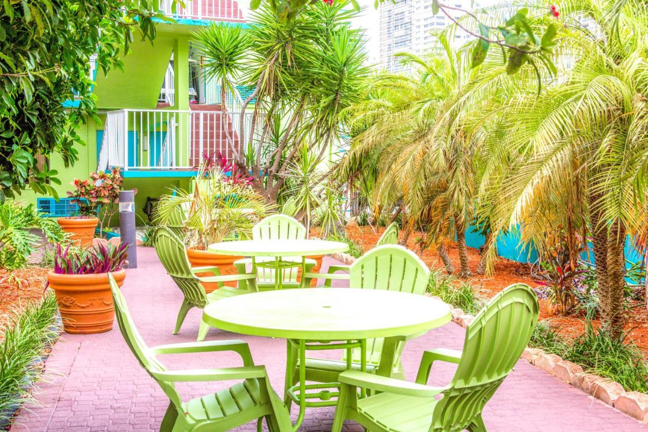 Ocean Reef Hotel Форт Лодърдейл Екстериор снимка