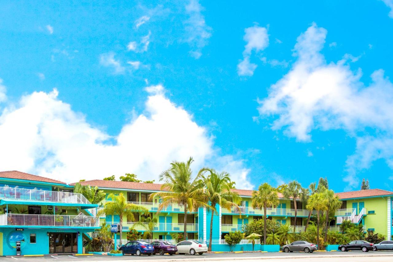 Ocean Reef Hotel Форт Лодърдейл Екстериор снимка