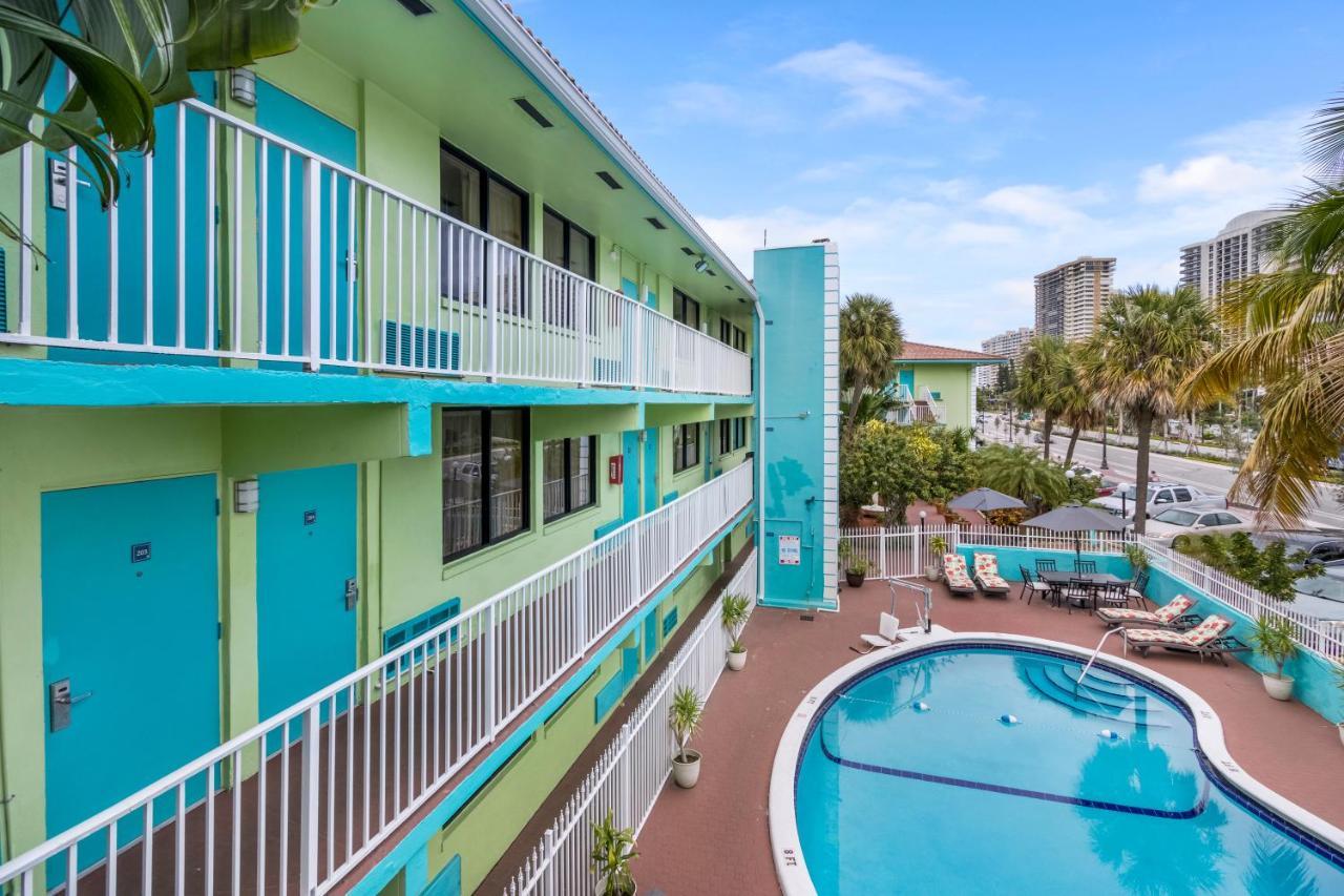 Ocean Reef Hotel Форт Лодърдейл Екстериор снимка
