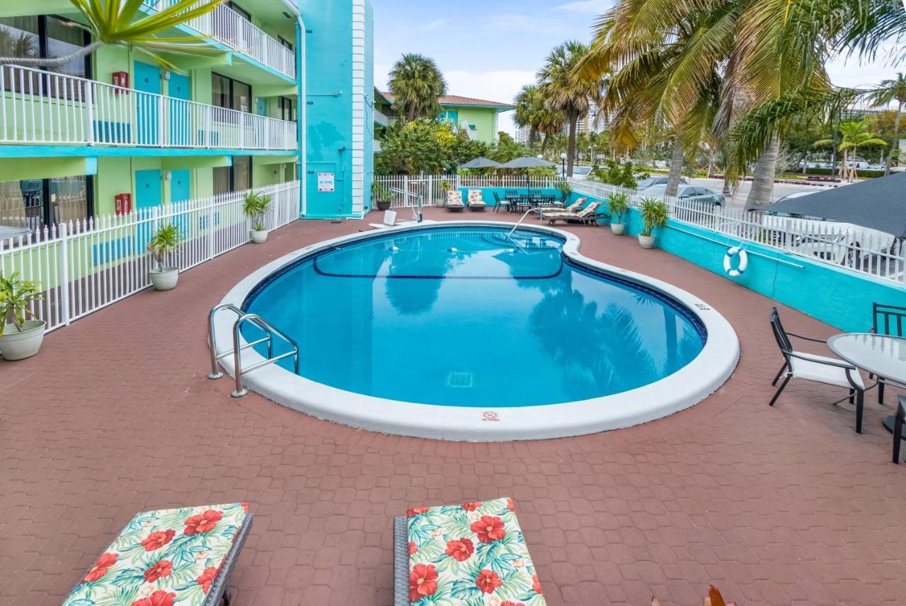 Ocean Reef Hotel Форт Лодърдейл Екстериор снимка
