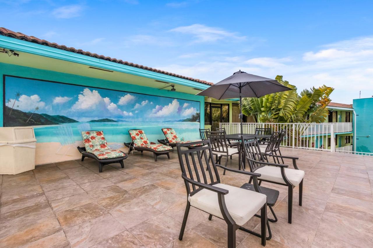 Ocean Reef Hotel Форт Лодърдейл Екстериор снимка