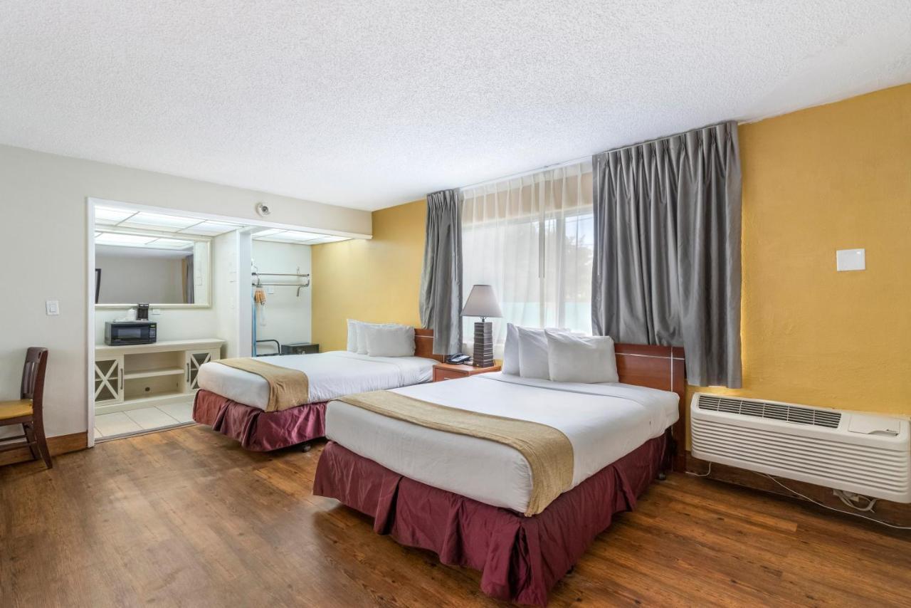 Ocean Reef Hotel Форт Лодърдейл Екстериор снимка