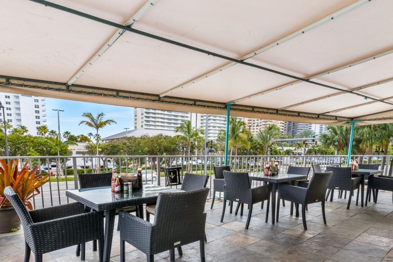 Ocean Reef Hotel Форт Лодърдейл Екстериор снимка