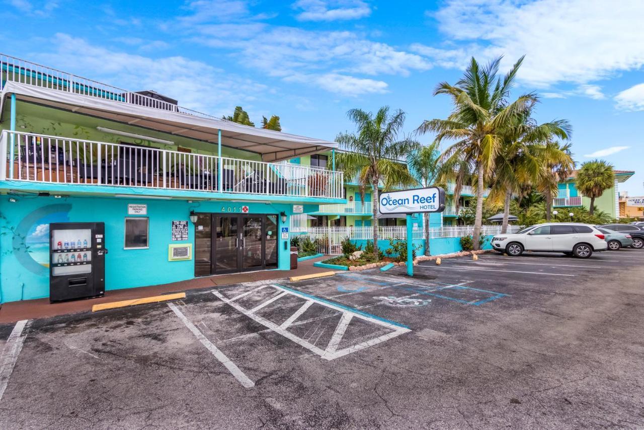 Ocean Reef Hotel Форт Лодърдейл Екстериор снимка
